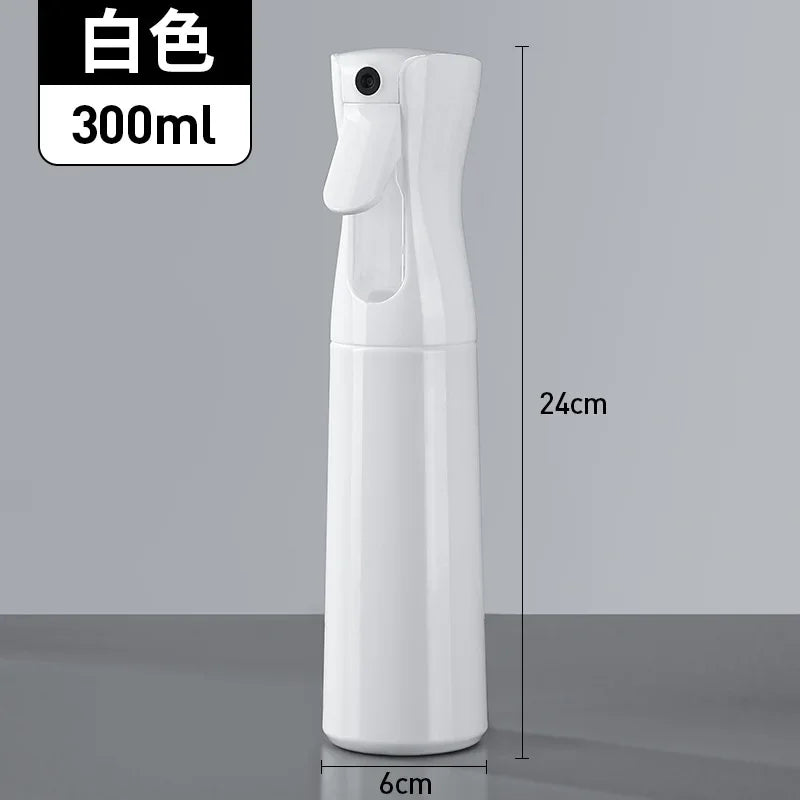 500/300/200ml Hair Spray Bottle Refillable Bottles