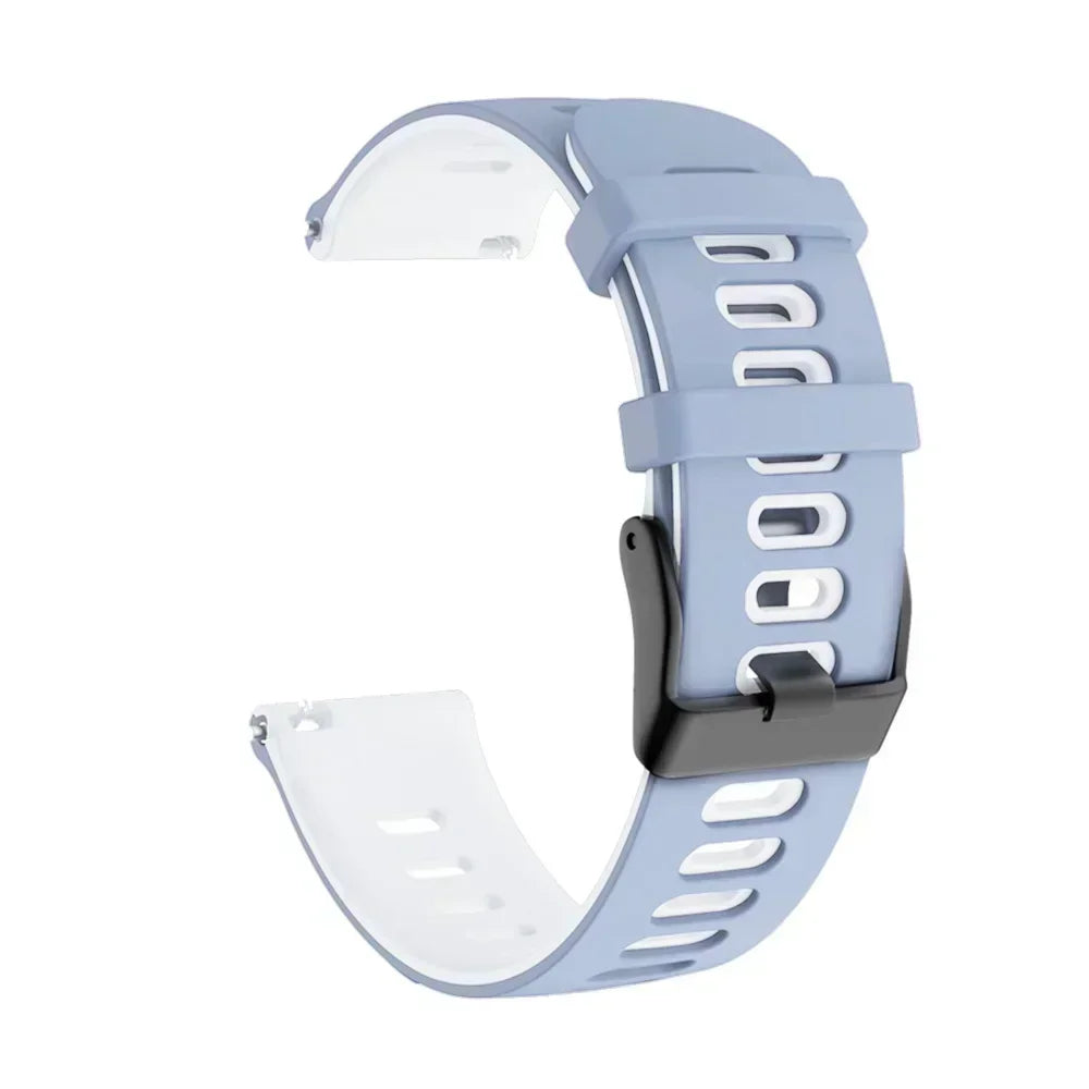Silicone 22 20mm Strap For HUAWEI WATCH GT 4 GT4 Pro