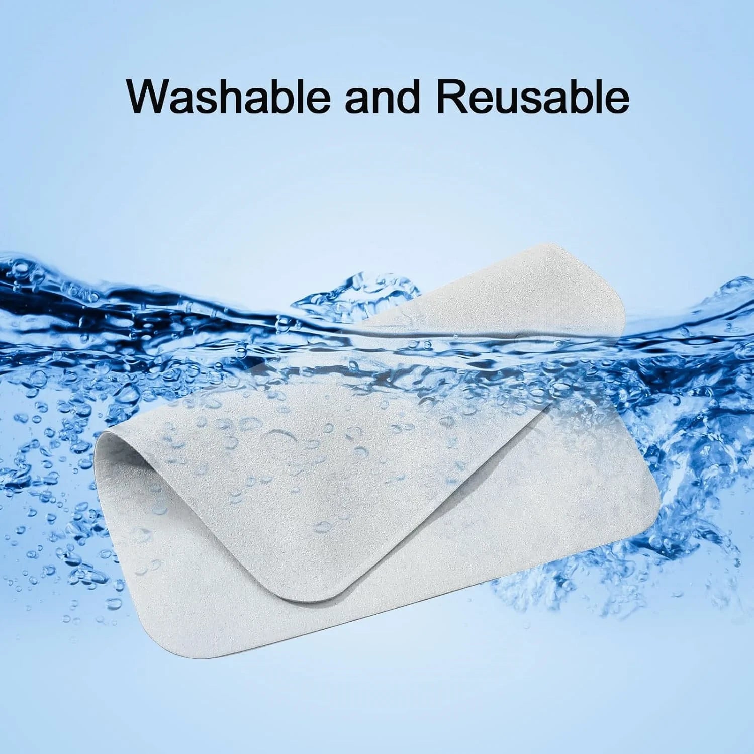 SIKEZHAN Screen Cleaner Kit with Polishing Cloth
