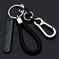 Trendy DIY Mobile Phone Number Plate Pendant Keychain