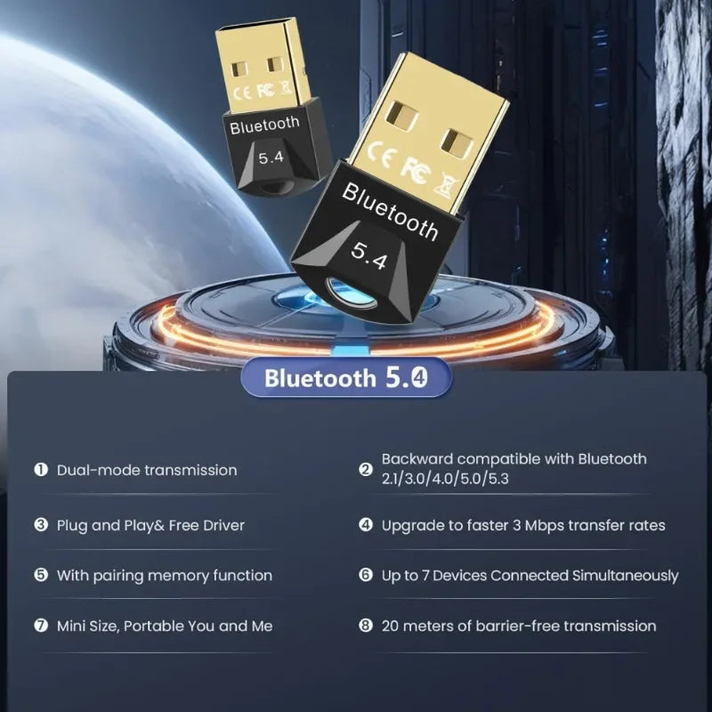 USB Bluetooth Adapter