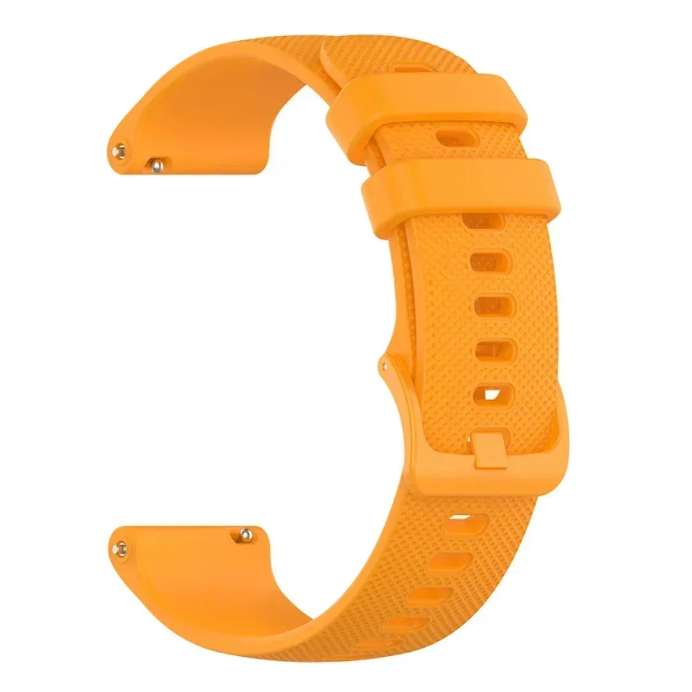Silicone 22 20mm Strap For HUAWEI WATCH GT 4 GT4 Pro