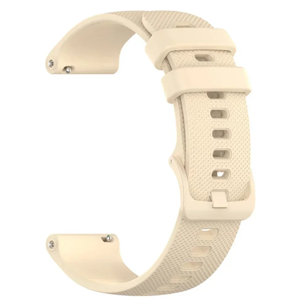 Silicone 22 20mm Strap For HUAWEI WATCH GT 4 GT4 Pro