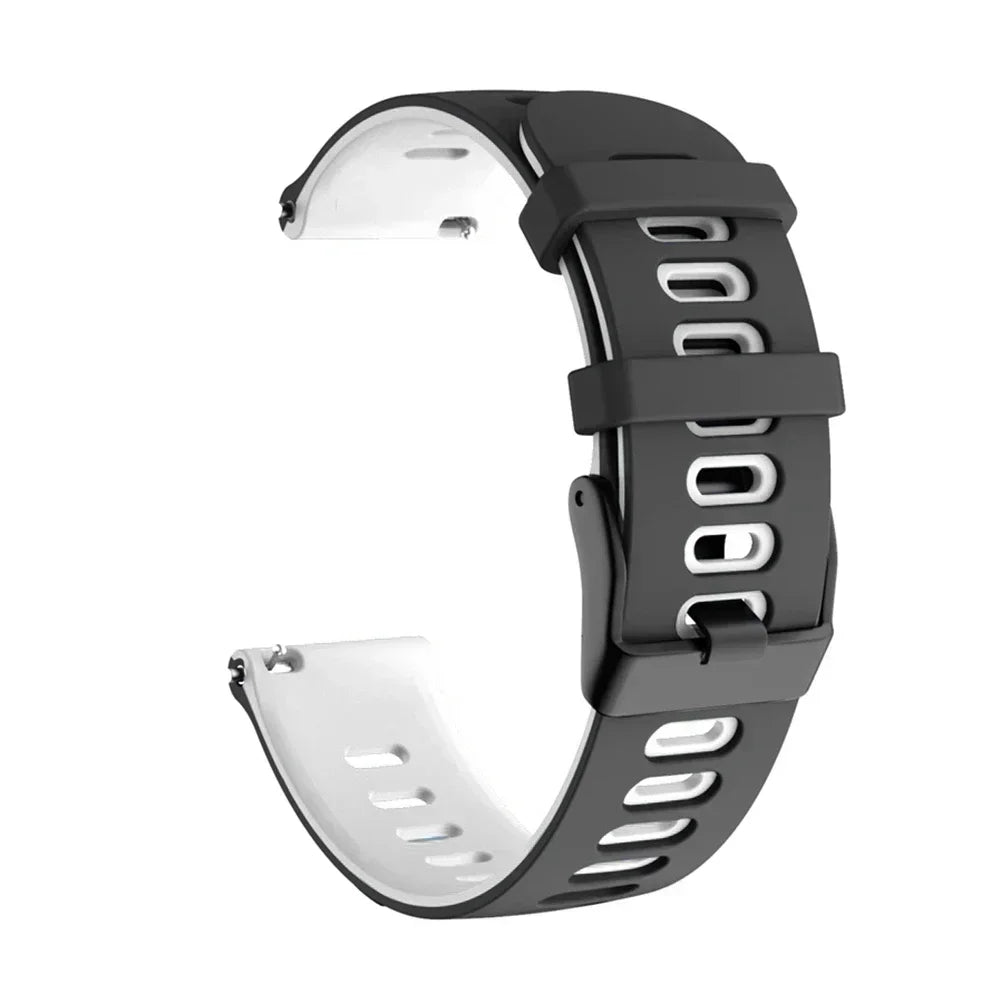 Silicone 22 20mm Strap For HUAWEI WATCH GT 4 GT4 Pro