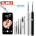 Visual Ear Wax Cleaner