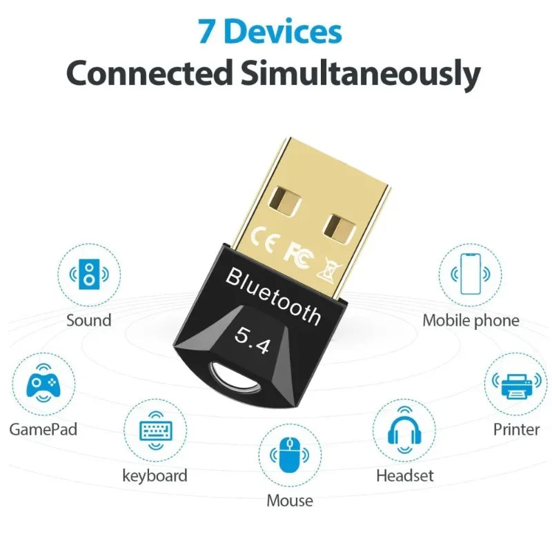 USB Bluetooth Adapter