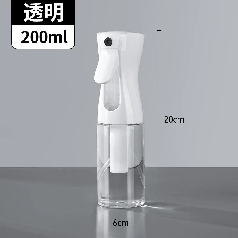 500/300/200ml Hair Spray Bottle Refillable Bottles