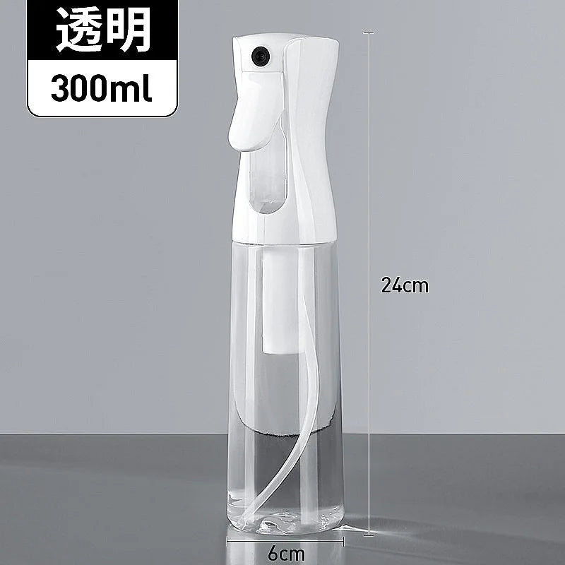High Pressure Continuous Spray Bottle Hair Care Makeup