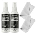SIKEZHAN Screen Cleaner Kit with Polishing Cloth