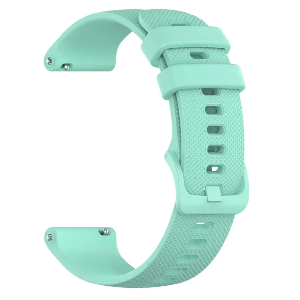 Silicone 22 20mm Strap For HUAWEI WATCH GT 4 GT4 Pro