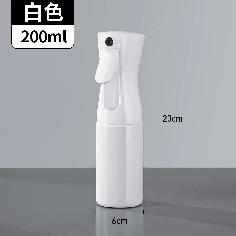 500/300/200ml Hair Spray Bottle Refillable Bottles