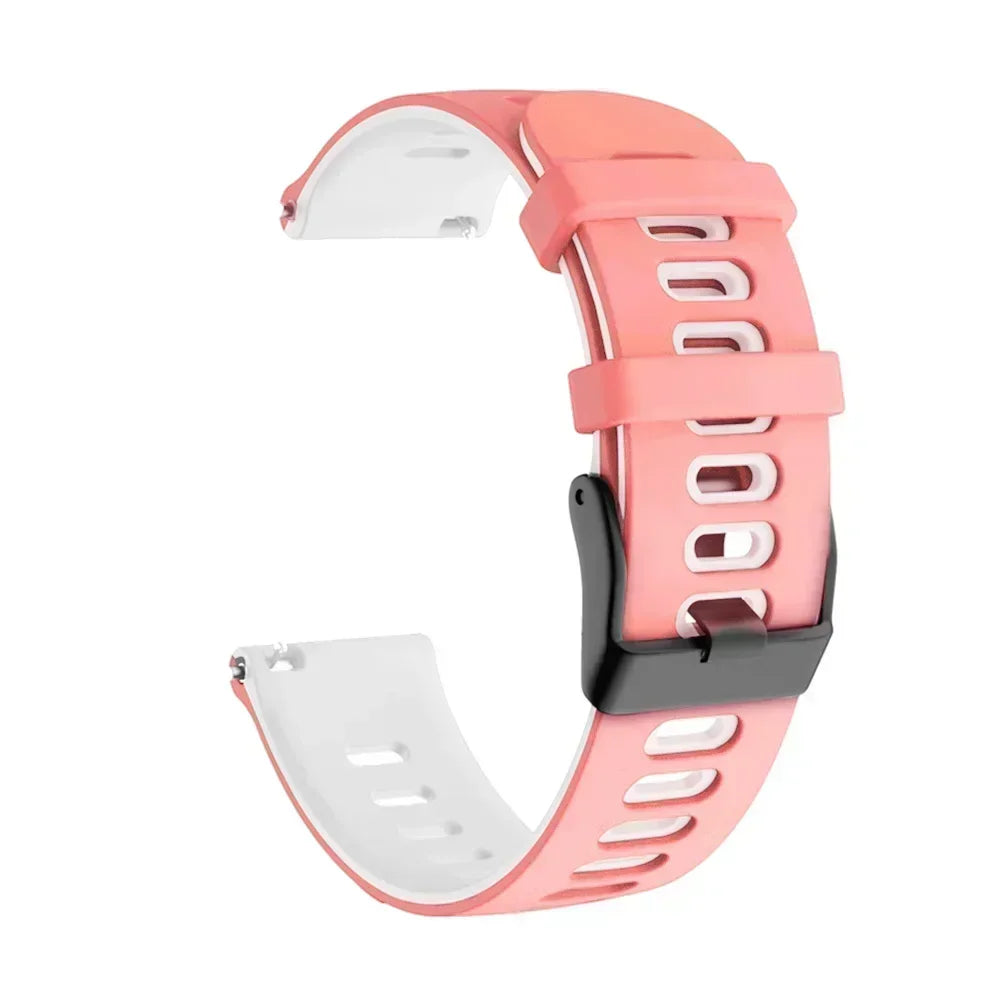 Silicone 22 20mm Strap For HUAWEI WATCH GT 4 GT4 Pro