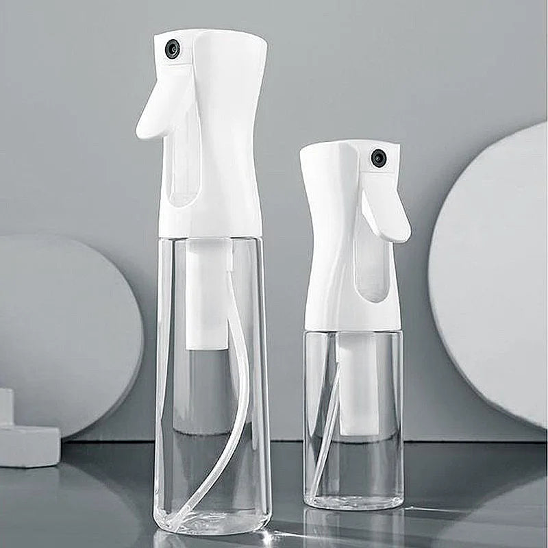 High Pressure Continuous Spray Bottle Hair Care Makeup