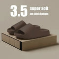 Coconut Slippers Cloud Thick-soled Sandals Summer