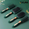 KLINA Hair Massage Air Cushion Comb Brush Scalp