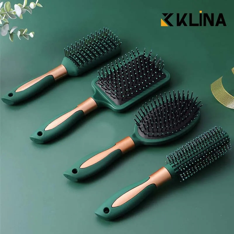 KLINA Hair Massage Air Cushion Comb Brush Scalp