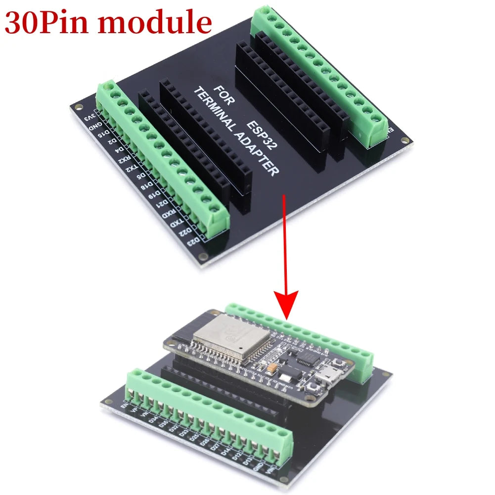 32S Development Board / Module Wireless WiFi Bluetooth