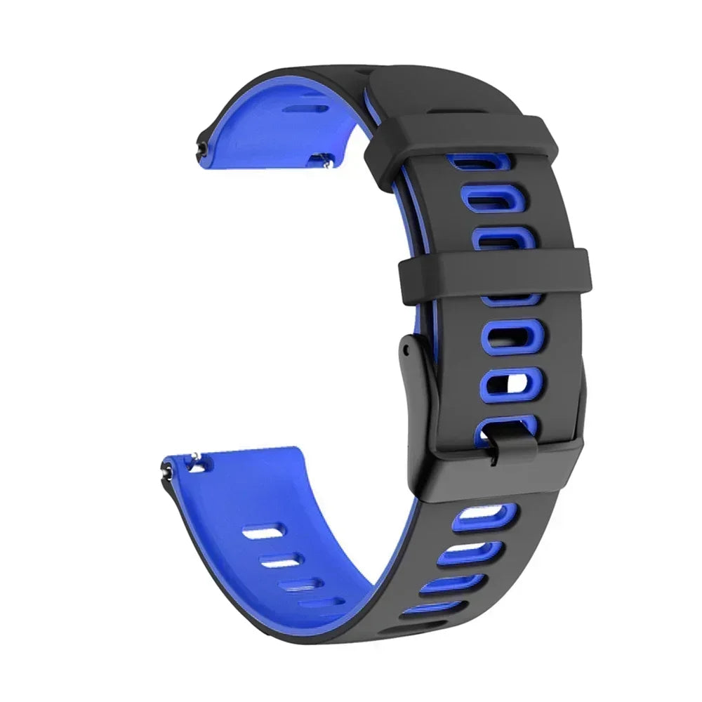 Silicone 22 20mm Strap For HUAWEI WATCH GT 4 GT4 Pro