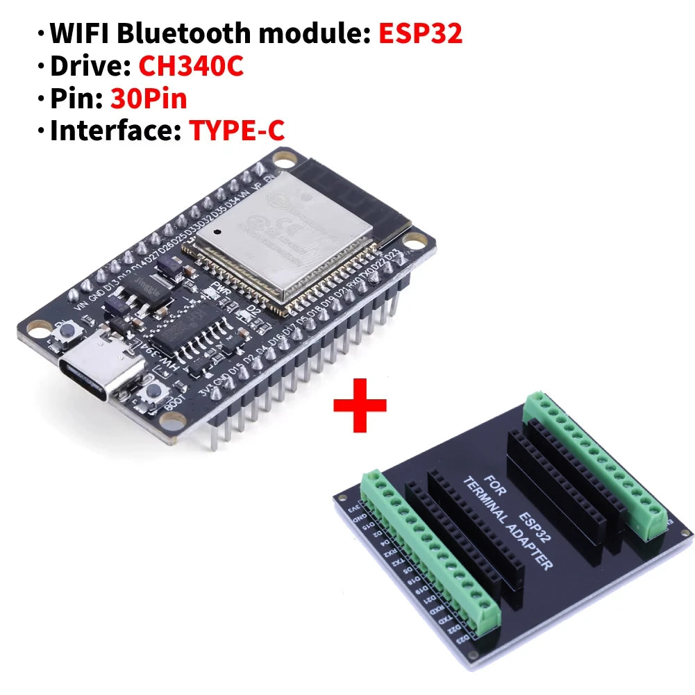 32S Development Board / Module Wireless WiFi Bluetooth