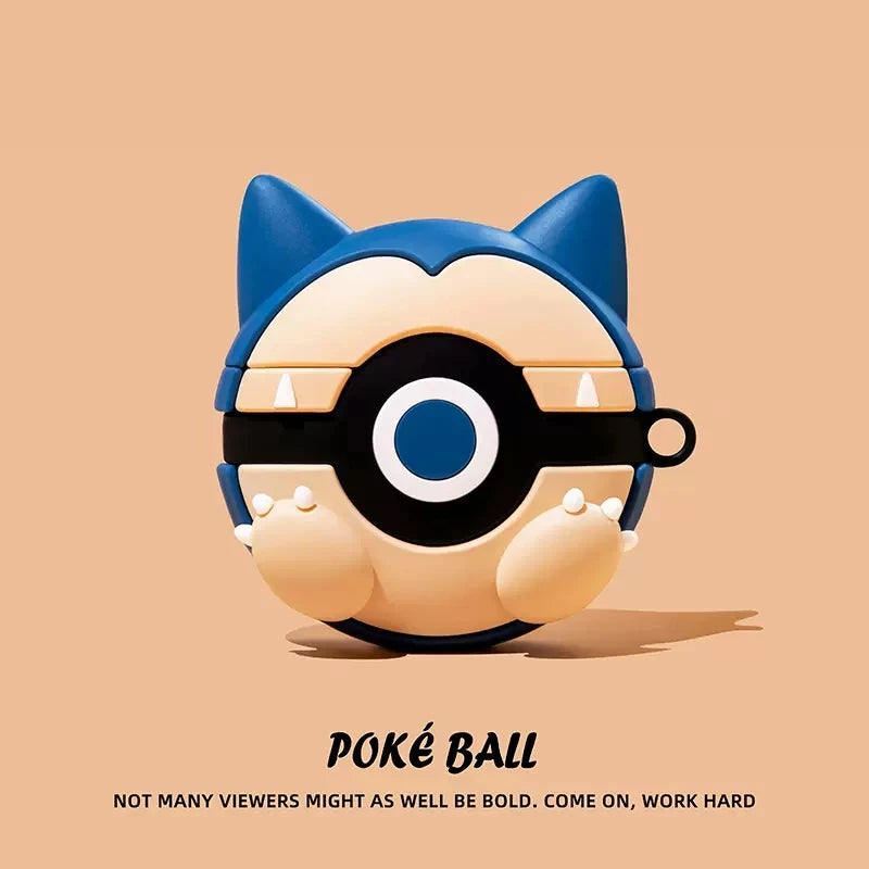 For Airpods 1 2 3 4 Pro Pro 2 Pro 3 Case Cute Cartoon