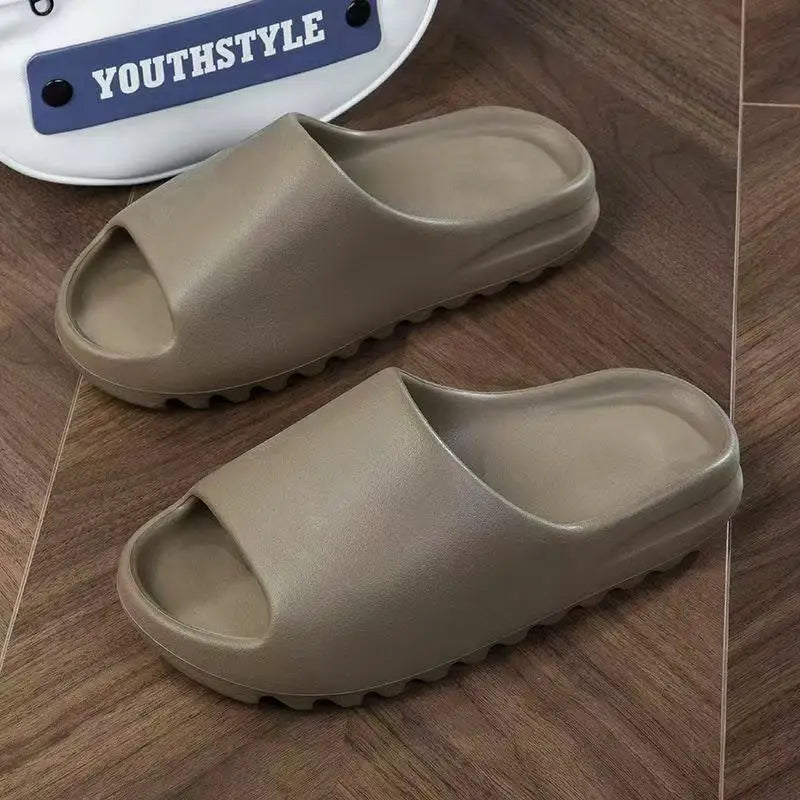 Coconut Slippers Cloud Thick-soled Sandals Summer