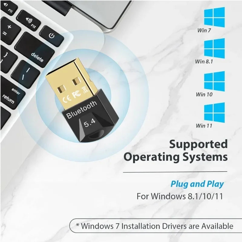 USB Bluetooth Adapter