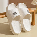 Summer Fashion Men's Slippers Printting Little Bear