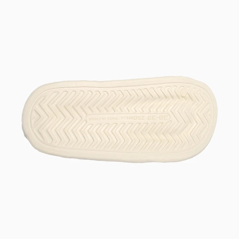Non-slip Slippers Female Outer Wear 2024 New Bathroom