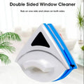 Dual Sided Magnetic Glass Cleaner High Rise Window Wiper