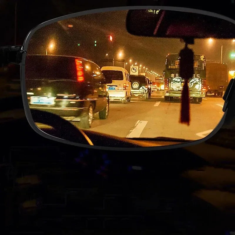 Night Vision Sunglasses Car Night Driving Glasses Driver