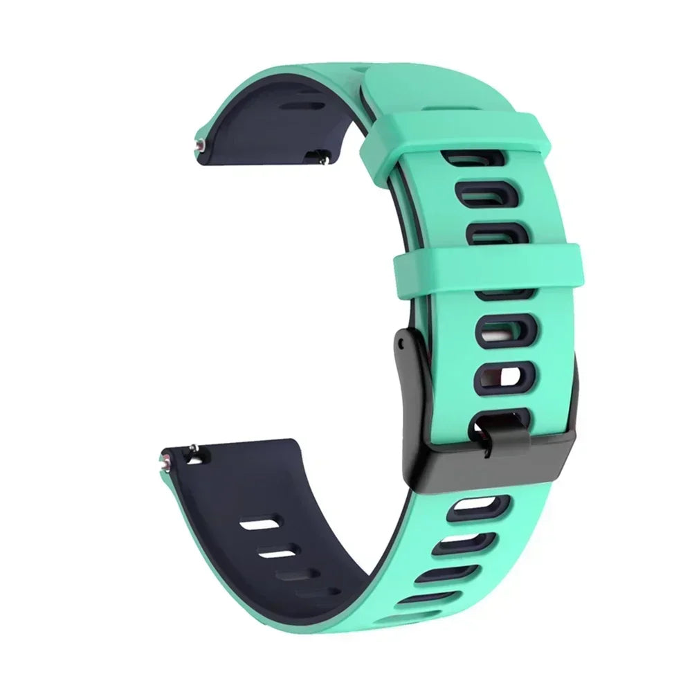 Silicone 22 20mm Strap For HUAWEI WATCH GT 4 GT4 Pro