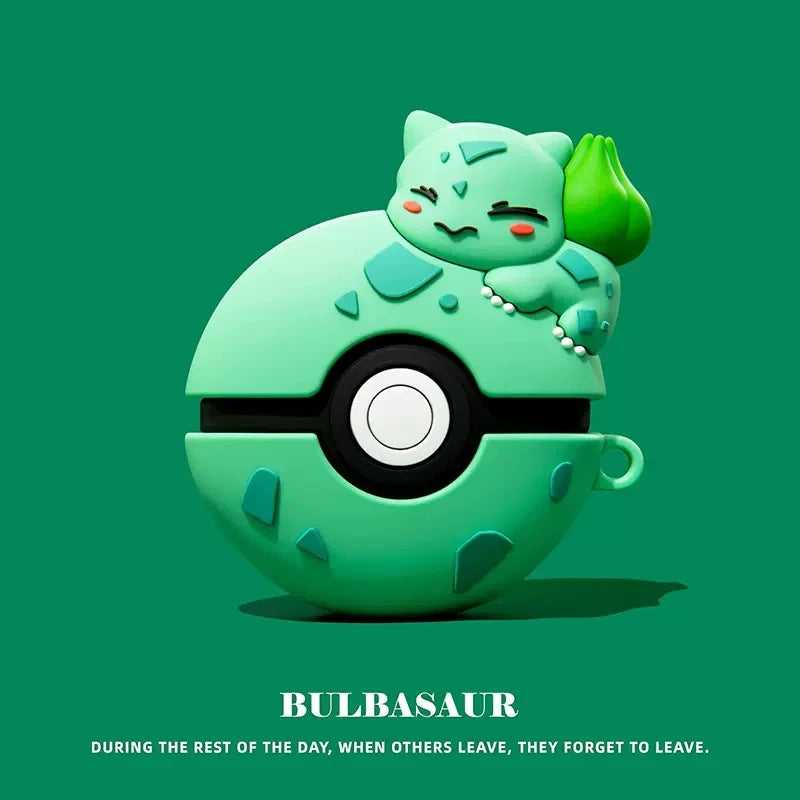 For Airpods 1 2 3 4 Pro Pro 2 Pro 3 Case Cute Cartoon