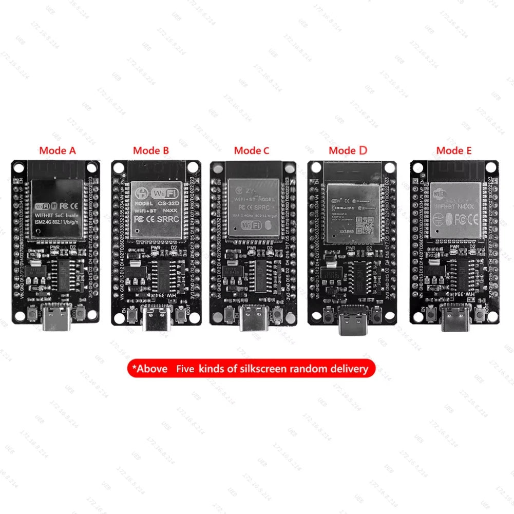 32S Development Board / Module Wireless WiFi Bluetooth