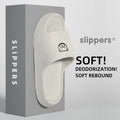 Non-slip Slippers Female Outer Wear 2024 New Bathroom