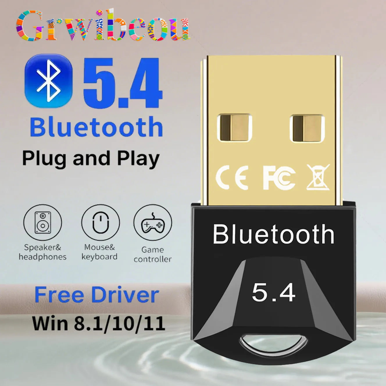 USB Bluetooth Adapter